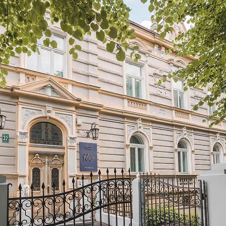 Roze Villa Лиепая Экстерьер фото